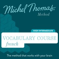 French Vocabulary Course (Michel Thomas Method) – Full course