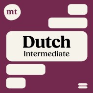 Intermediate Dutch (Michel Thomas Method) – Full course