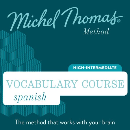 Spanish Vocabulary Course (Michel Thomas Method) – Full course