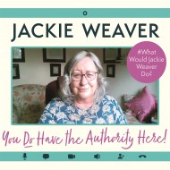 You Do Have the Authority Here!