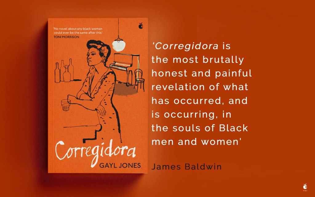 Corregidoa by Gayl Jones