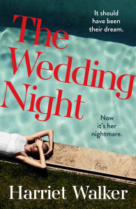 The Wedding Night - Harriet Walker