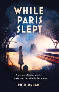 While Paris Slept - Ruth Druart