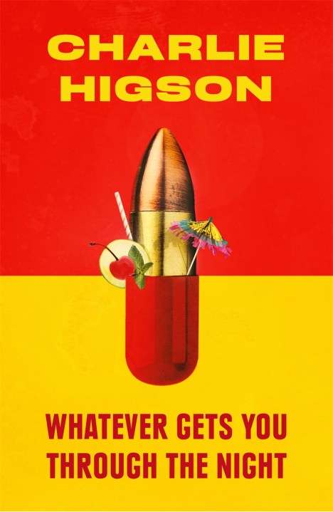 Waterstones Newcastle Charlie Higson 2022