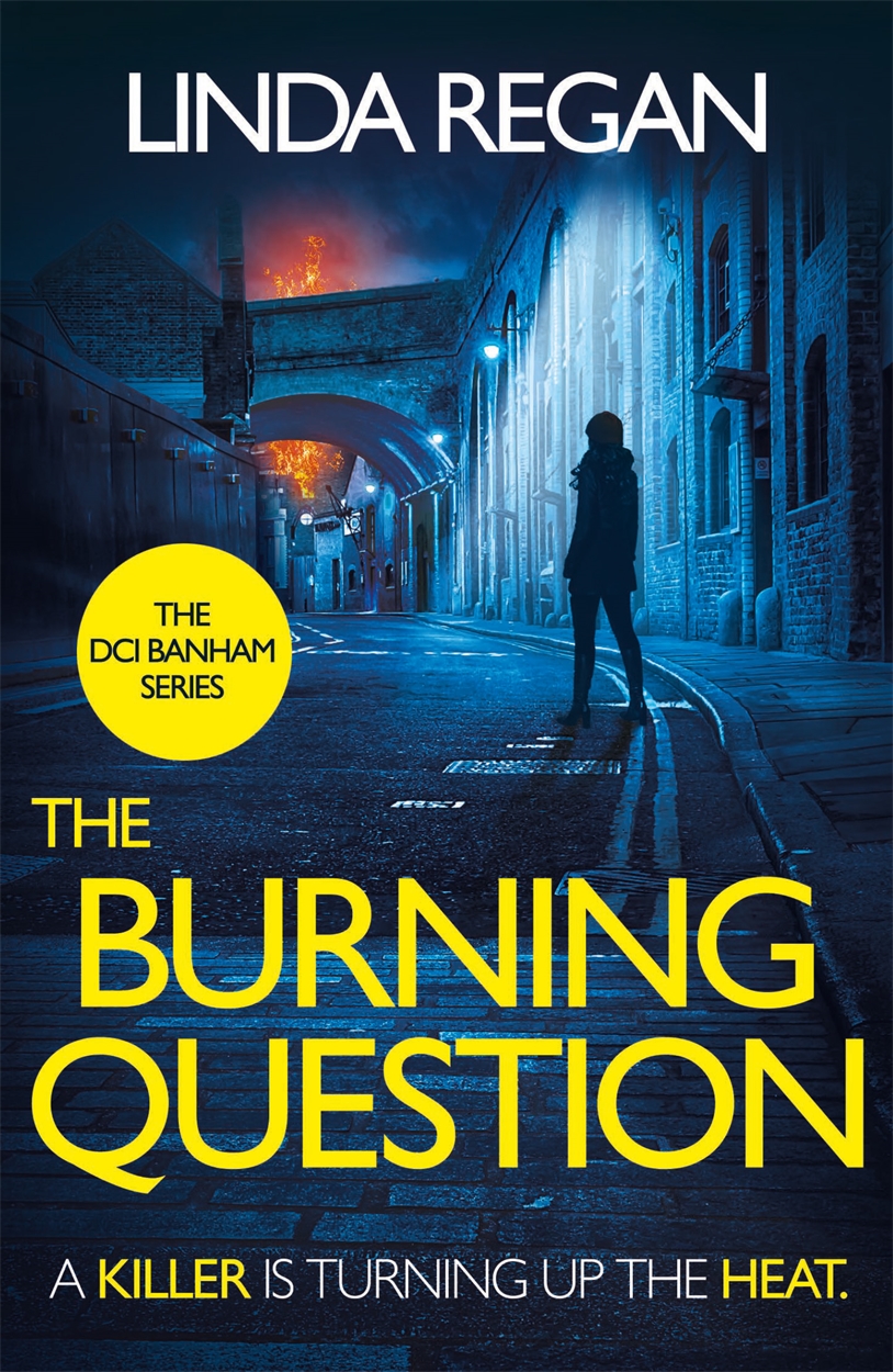 The Burning Question by Linda Regan Hachette UK(02)
