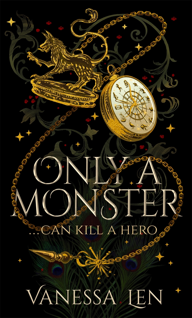 Hachette　a　Len　UK　by　Monster　Only　Vanessa