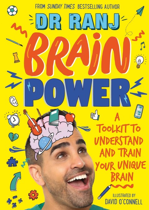 Dr Ranj - Brain Power