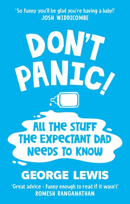 DON’T PANIC!