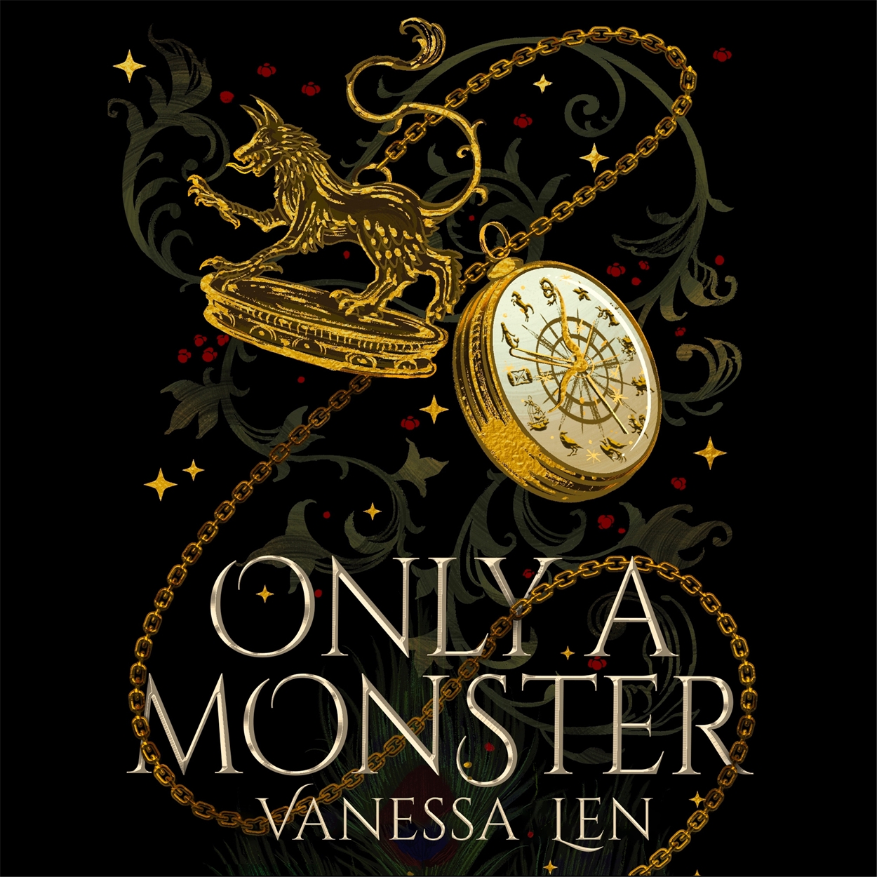 Only a Monster by Vanessa Len | Hachette UK Only a Monster by Vanessa Len | Hachette UK