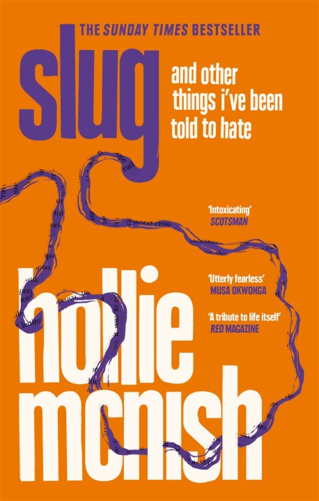 Hollie McNish 2022 Book Tour - Manchester HOME
