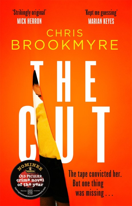 Chris Brookmyre at West Lothian Library
