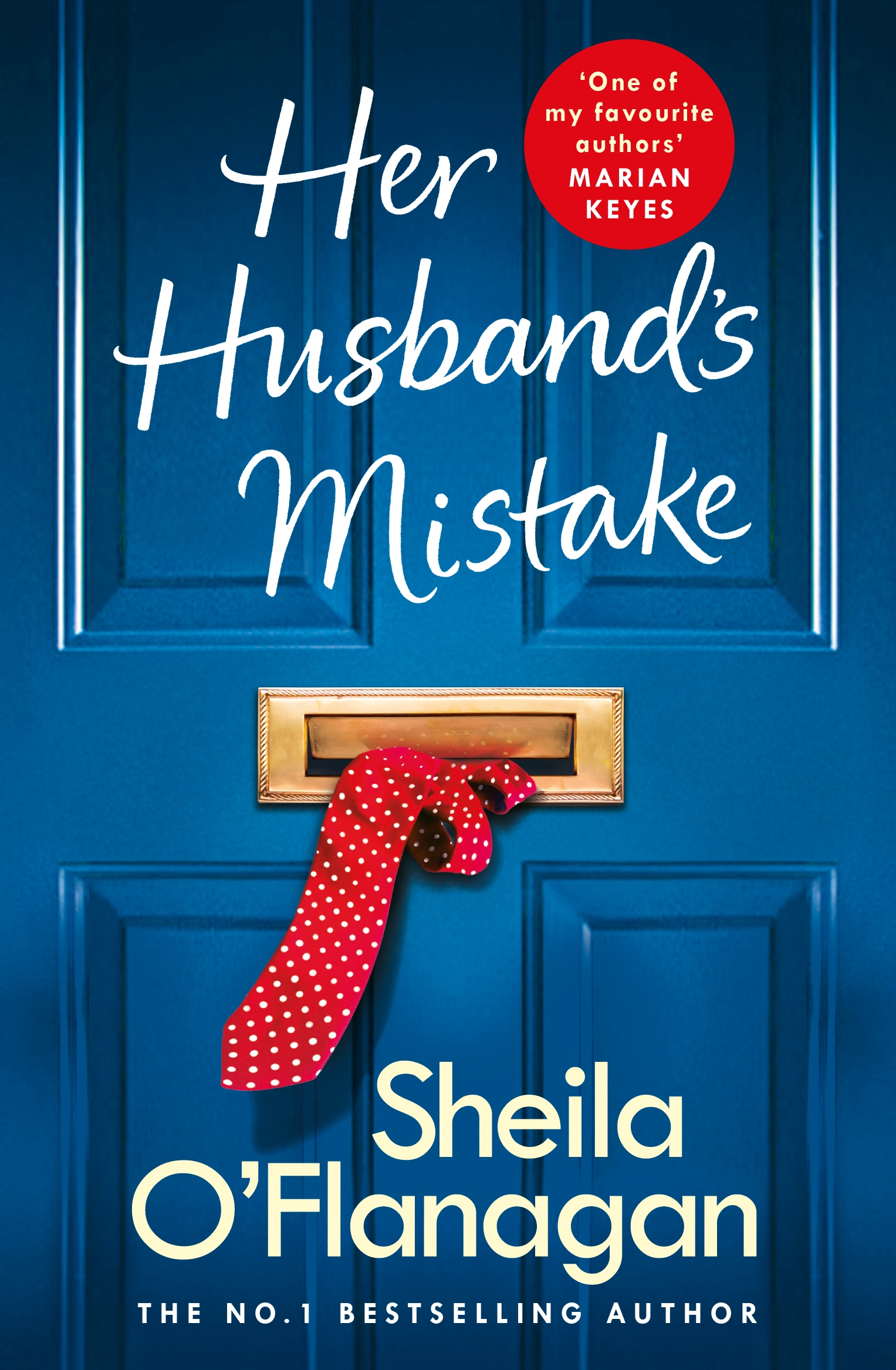 Her Husband's Mistake by Sheila O'Flanagan