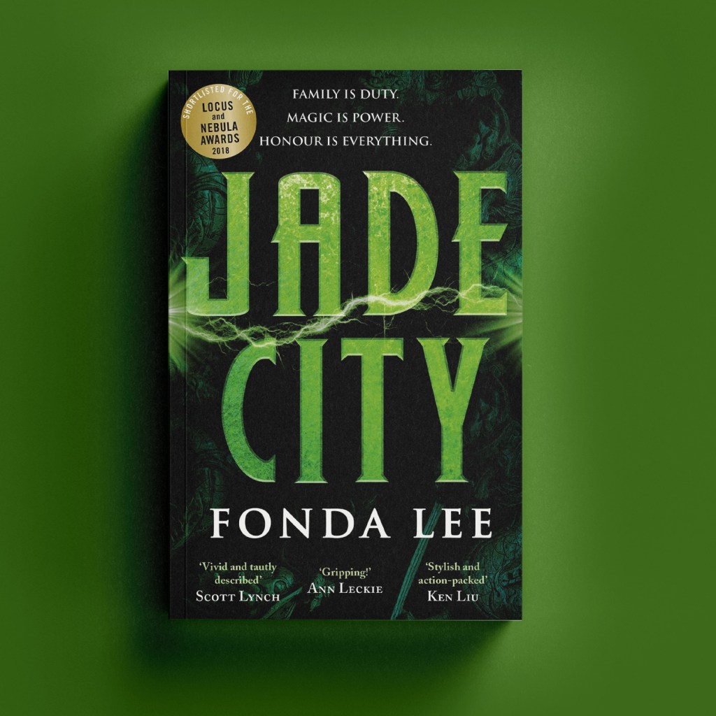 Jade City