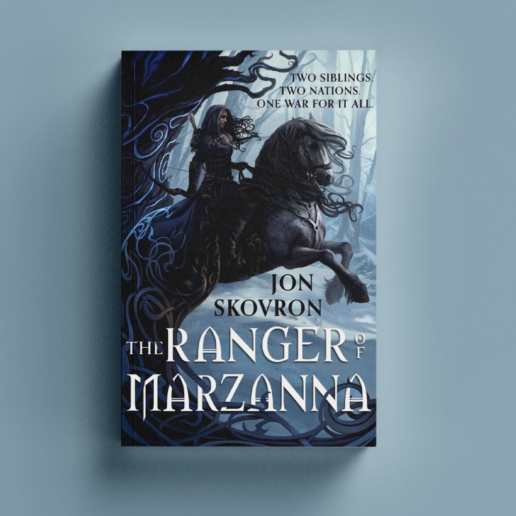 The Ranger of Marzanna