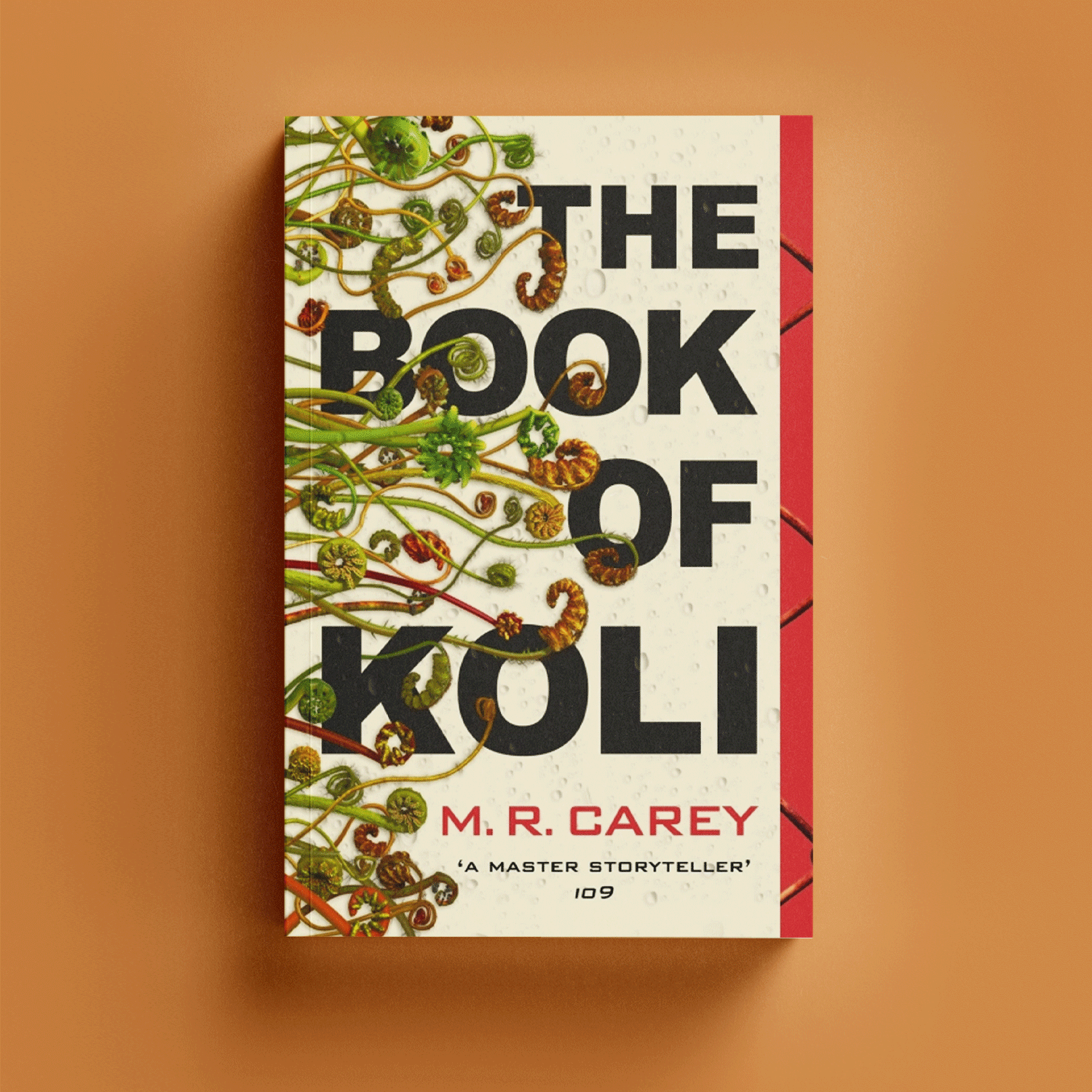 The Book of Koli by M. R. Carey