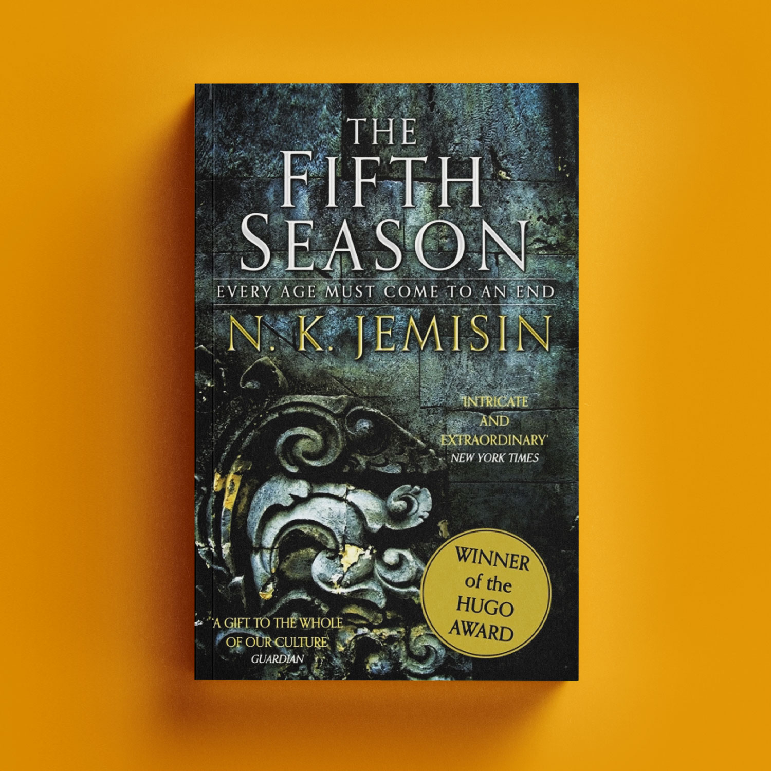 The Fifth Season by N. K. Jemisin