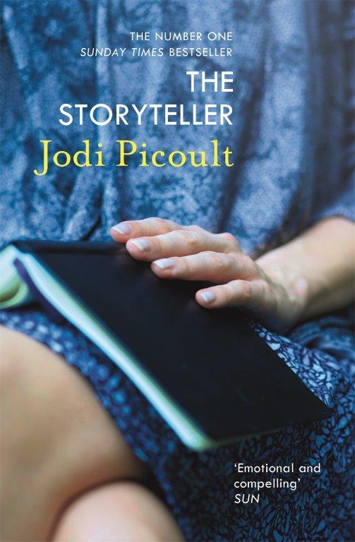 The Storyteller by Jodi Picoult