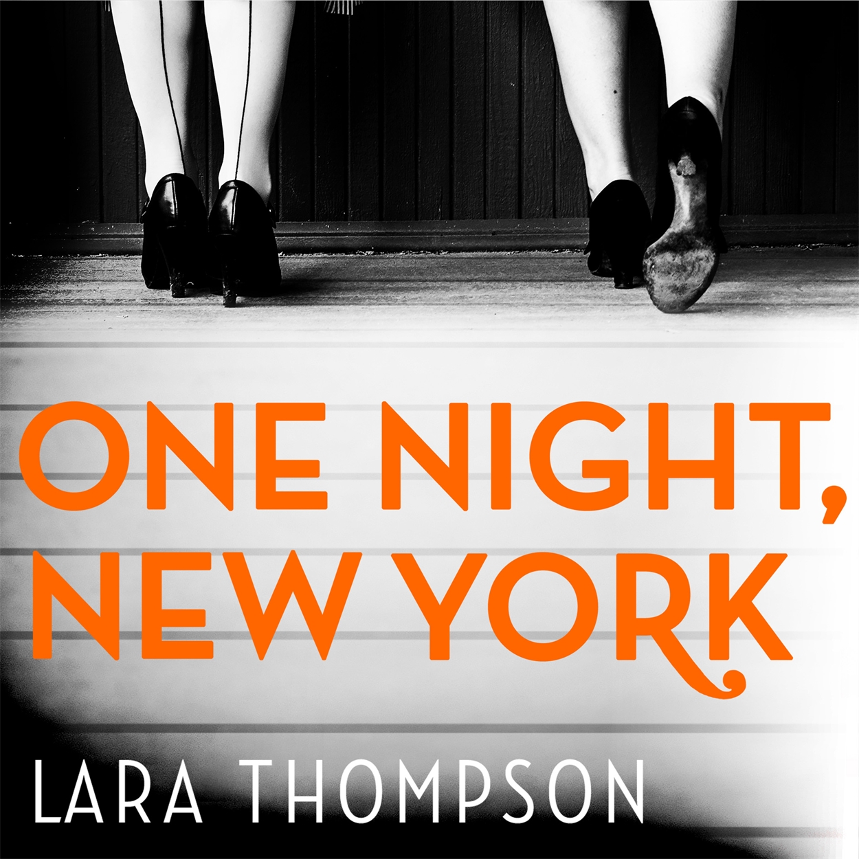 one night new york book review
