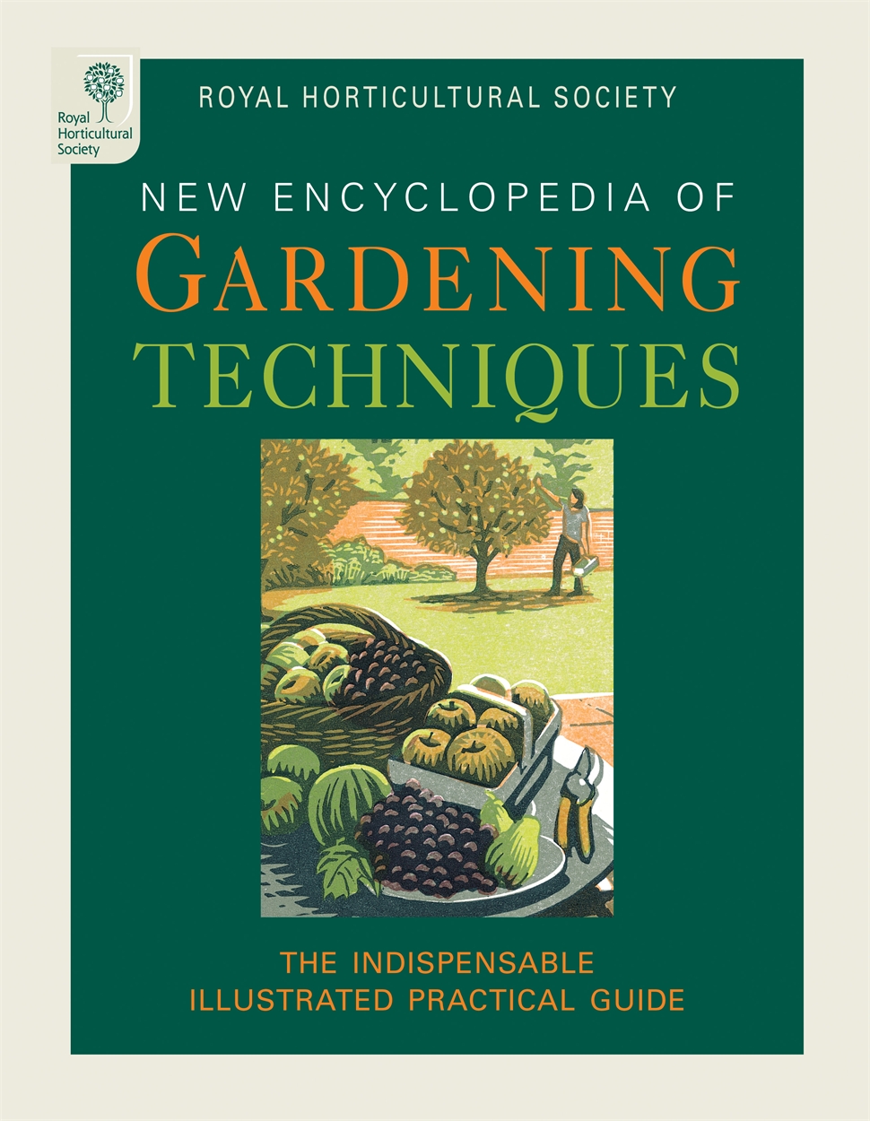 RHS Encyclopedia of Gardening Techniques by | Hachette UK
