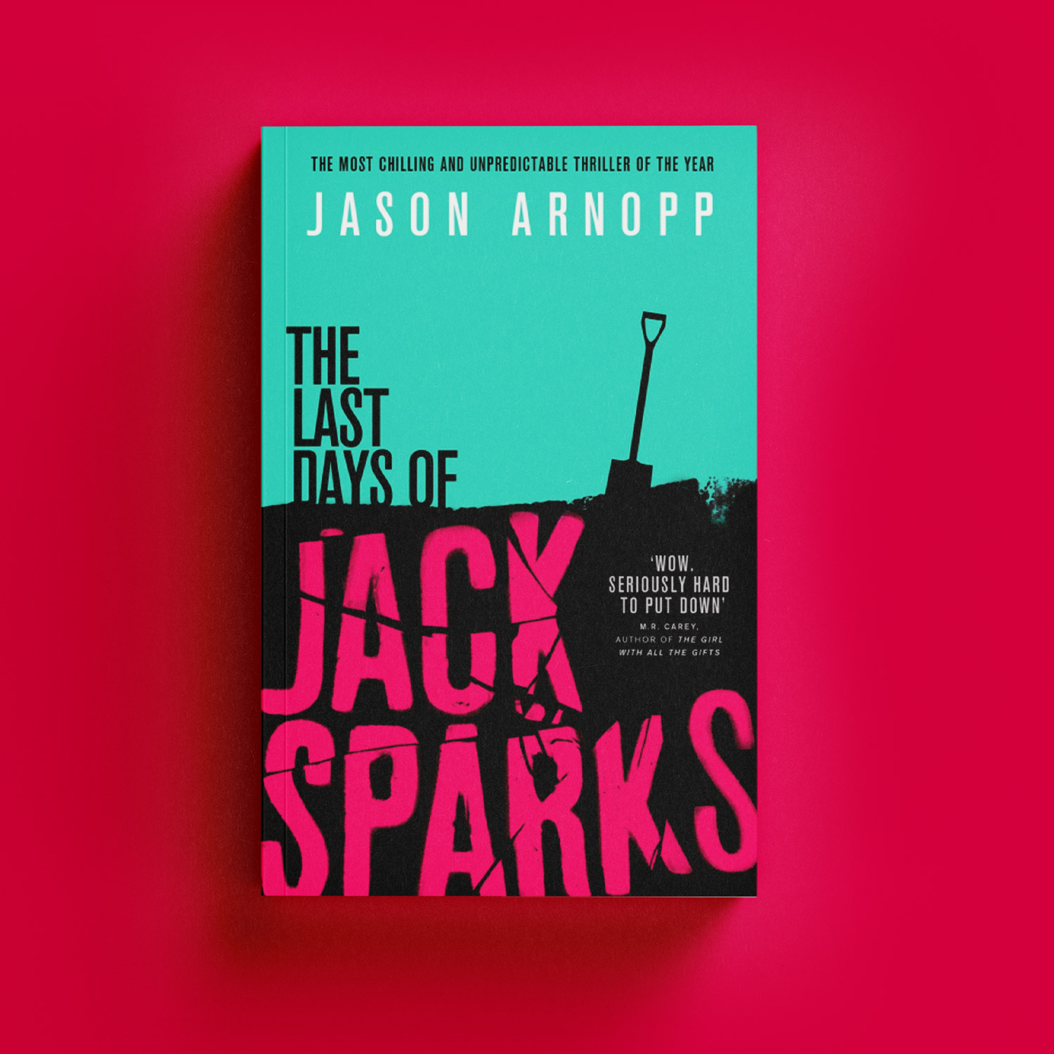 The Last Days of Jack Sparks