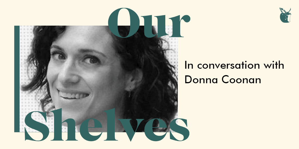 OurShelves with Donna Coonan