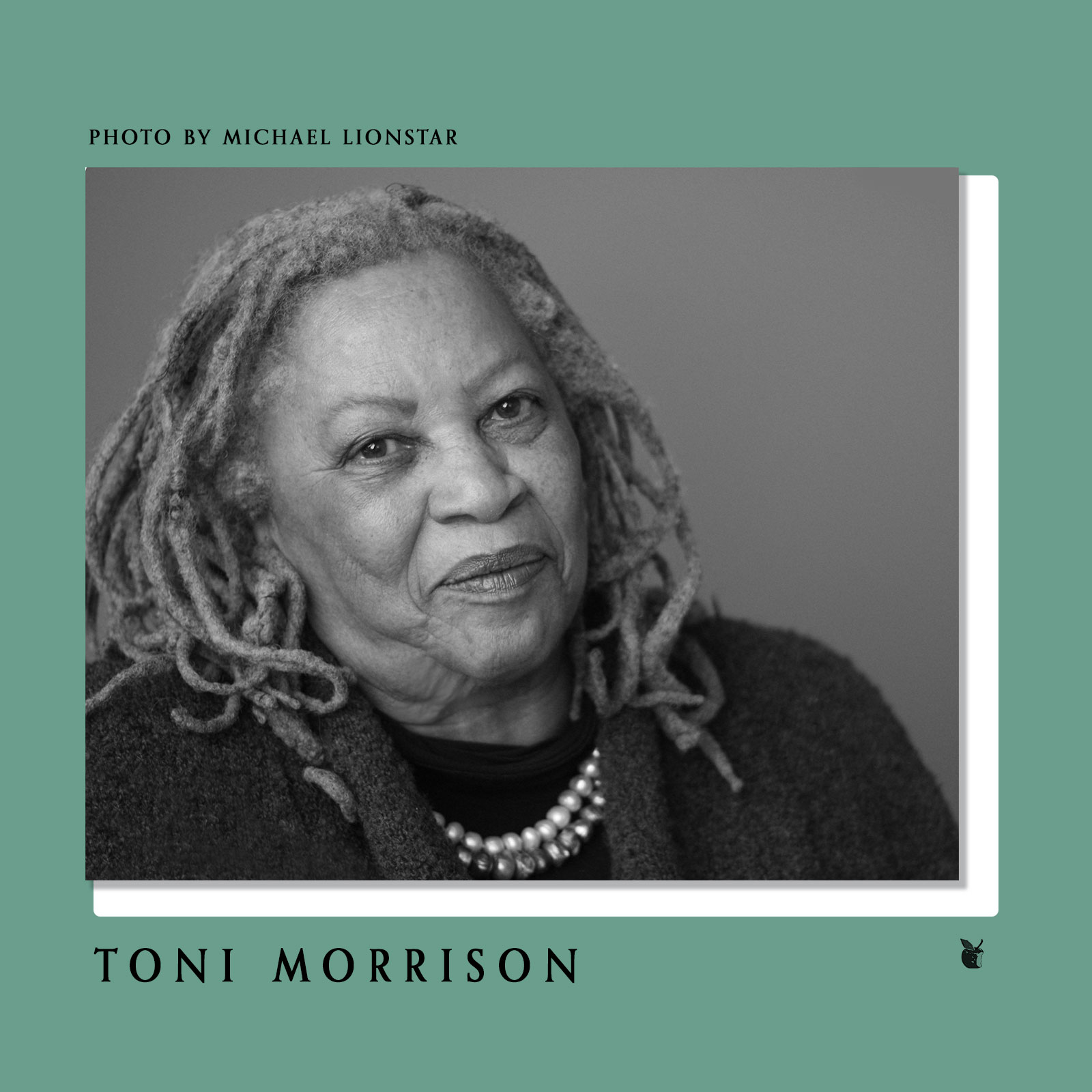 Toni Morrison