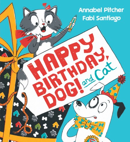 Happy Birthday, Dog! by Fabi Santiago | Hachette UK