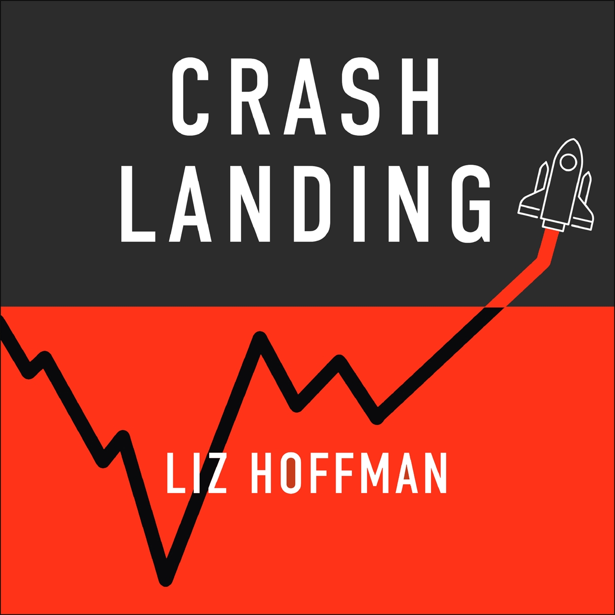 Crash Landing by Liz Hoffman Hachette UK