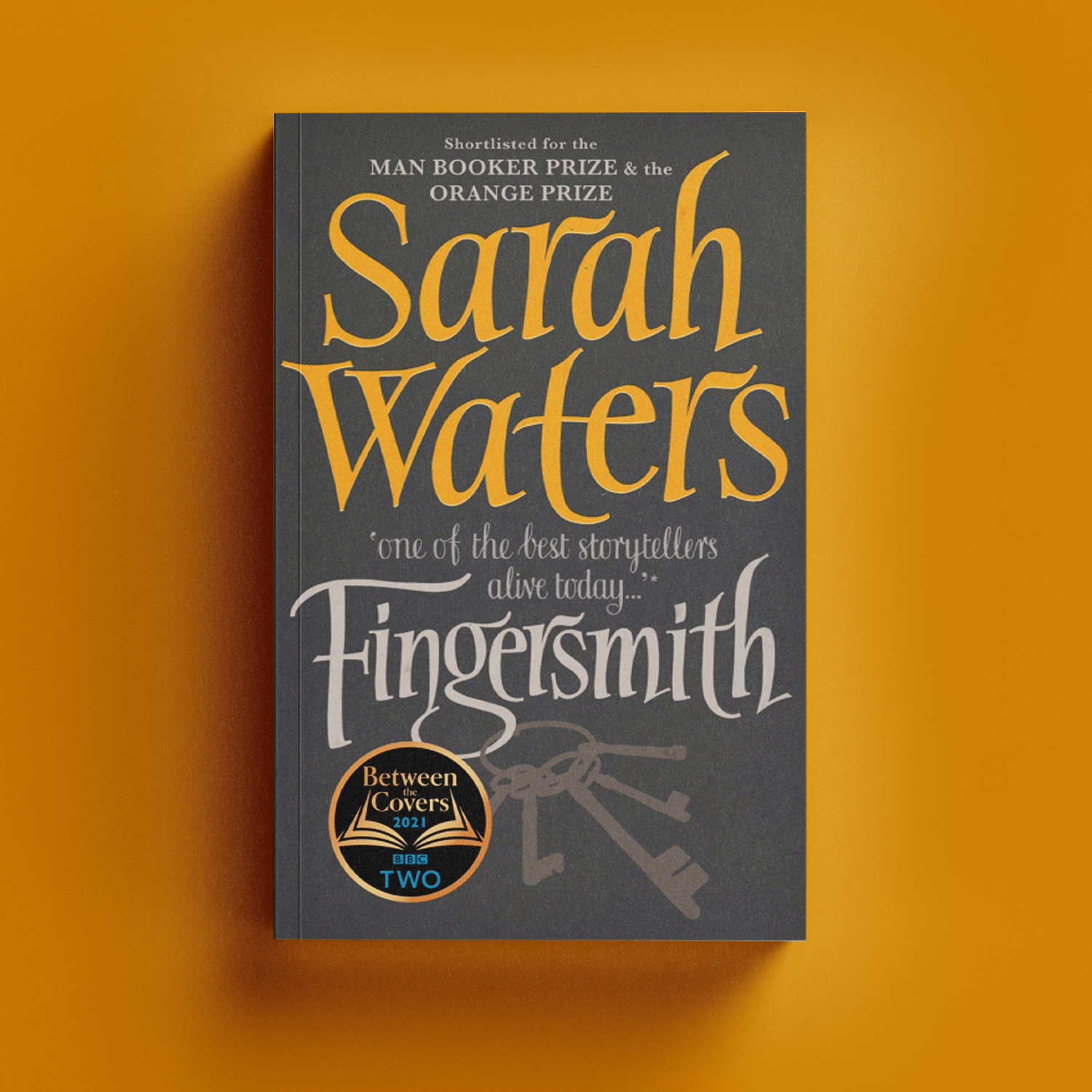 Fingersmith by Sarah Waters