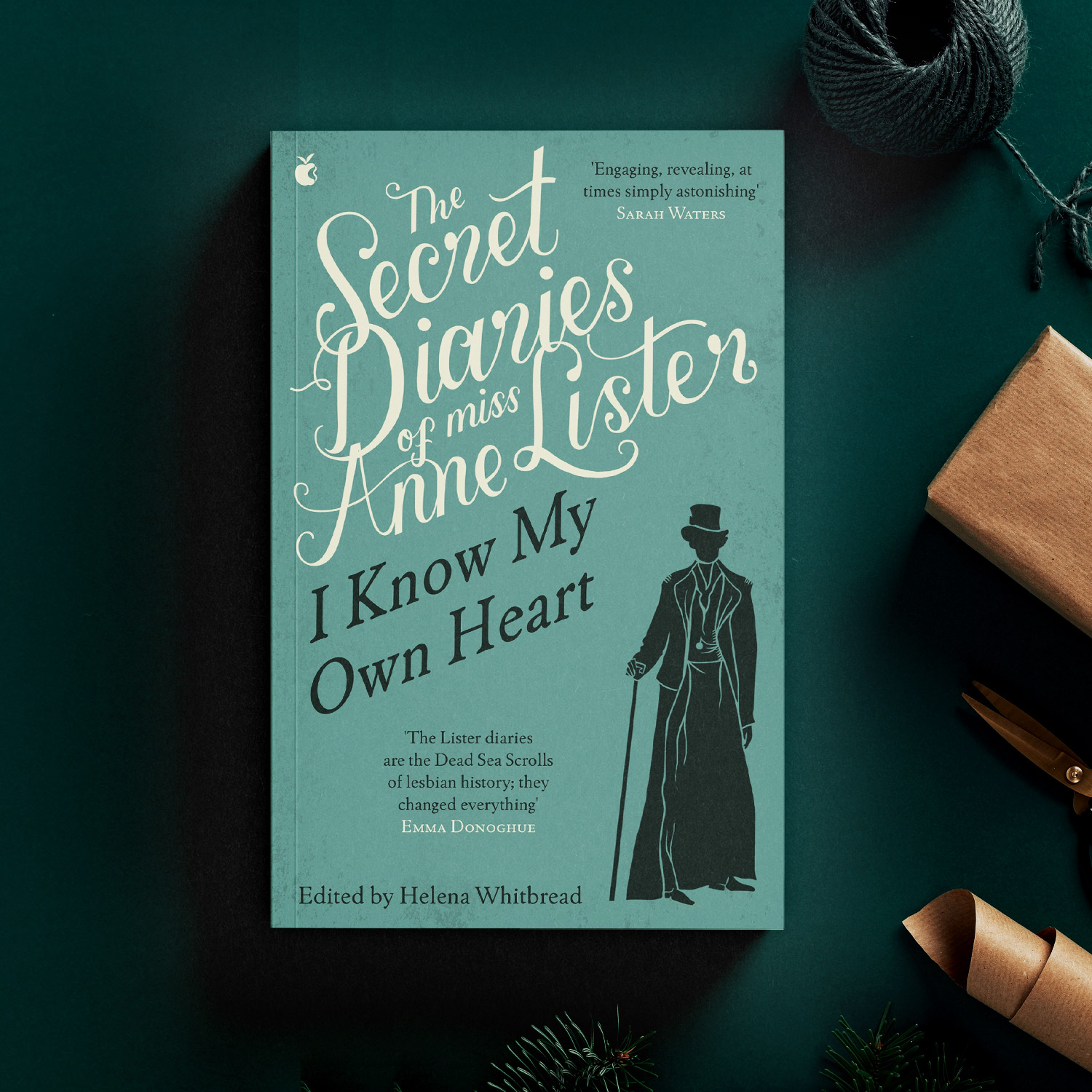 The Secret Diaries of MIss Anne Lister
