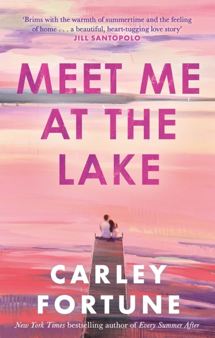 at　Fortune　the　by　Meet　Carley　Hachette　Me　Lake　UK