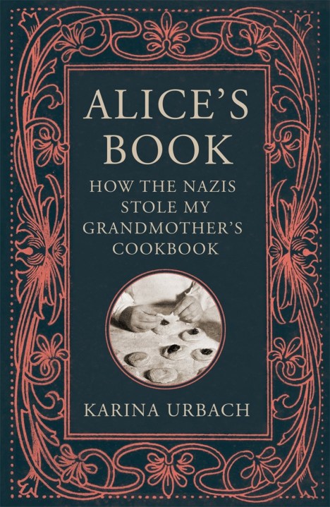 Alice’s Book – Karina Urbach in conversation with Lord Daniel Finkelstein