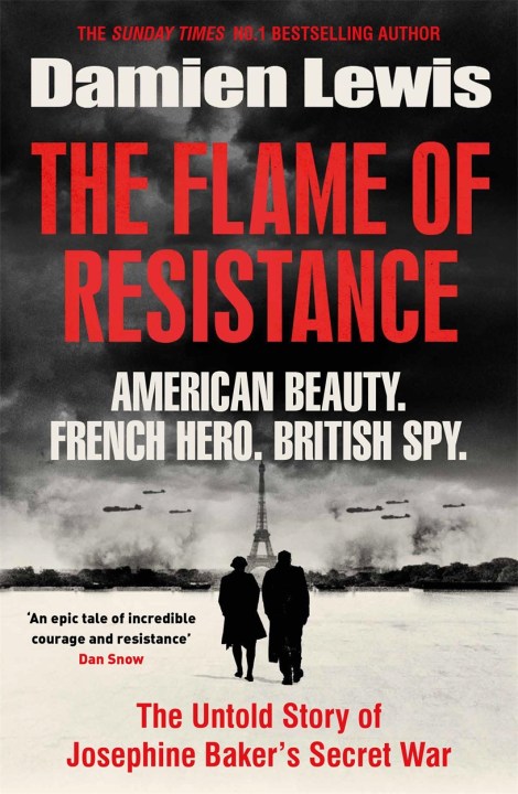 80th Anniversary of the Radar - Flame of Resistance