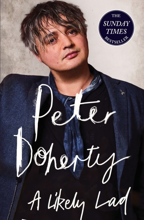 Peter Doherty in conversation with Dave Haslam - Toppings, Ely