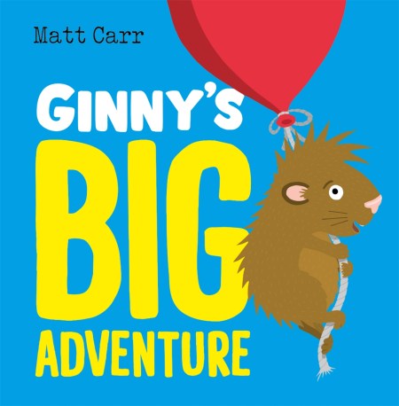 Ginny’s Big Adventure