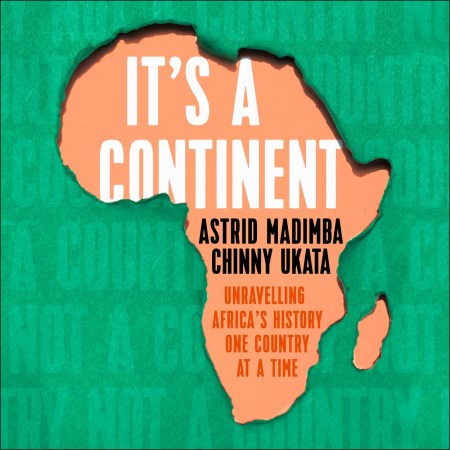 It’s a Continent