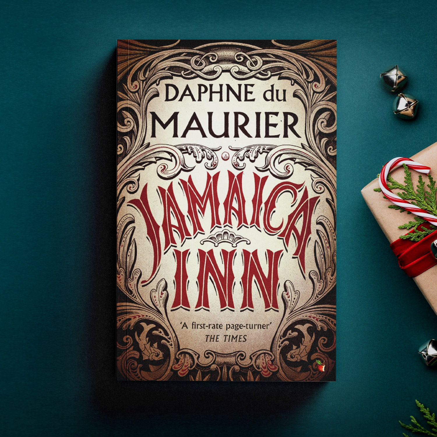 Jamaica Inn by Daphne du Maurier