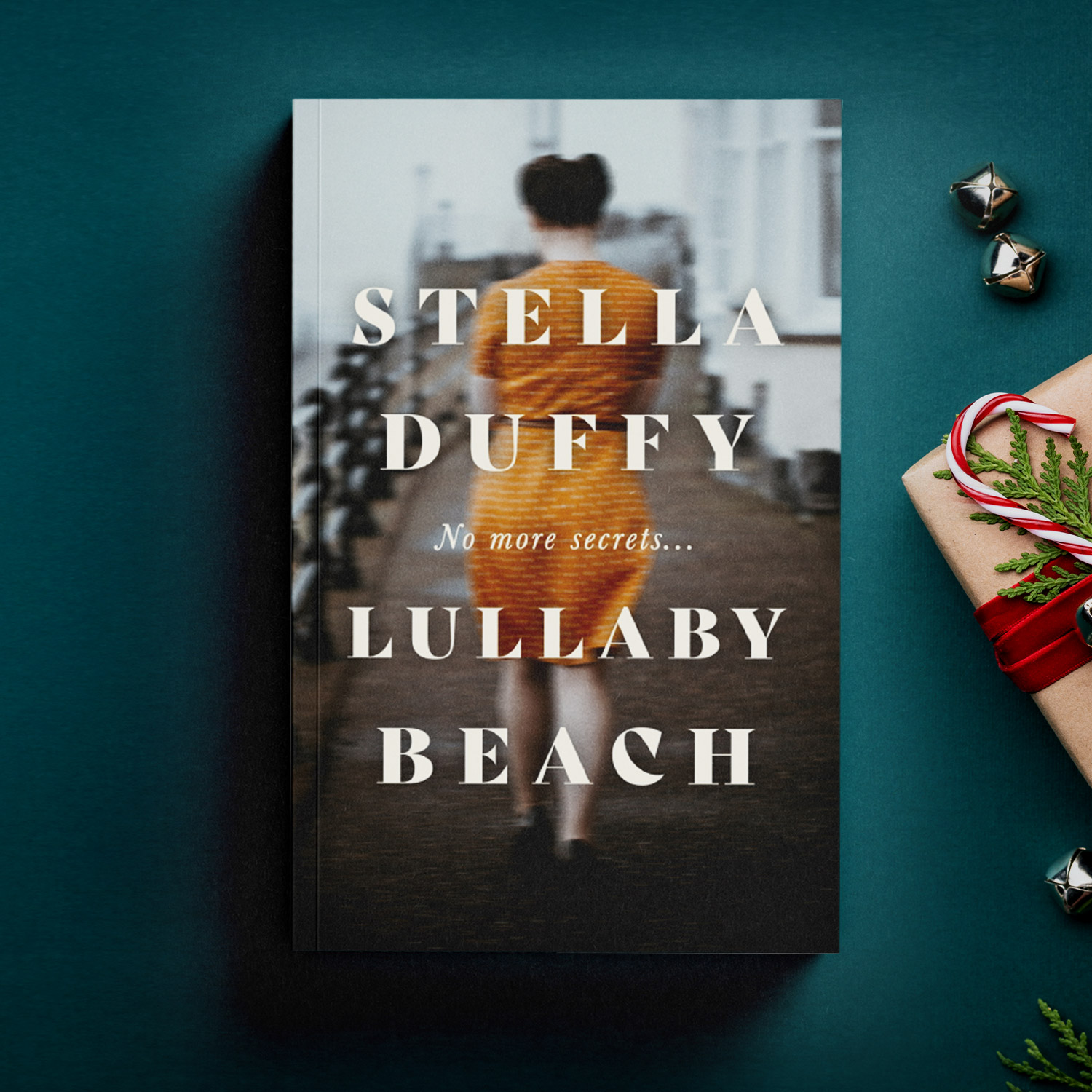 Lullaby Beach by Stella Duffy