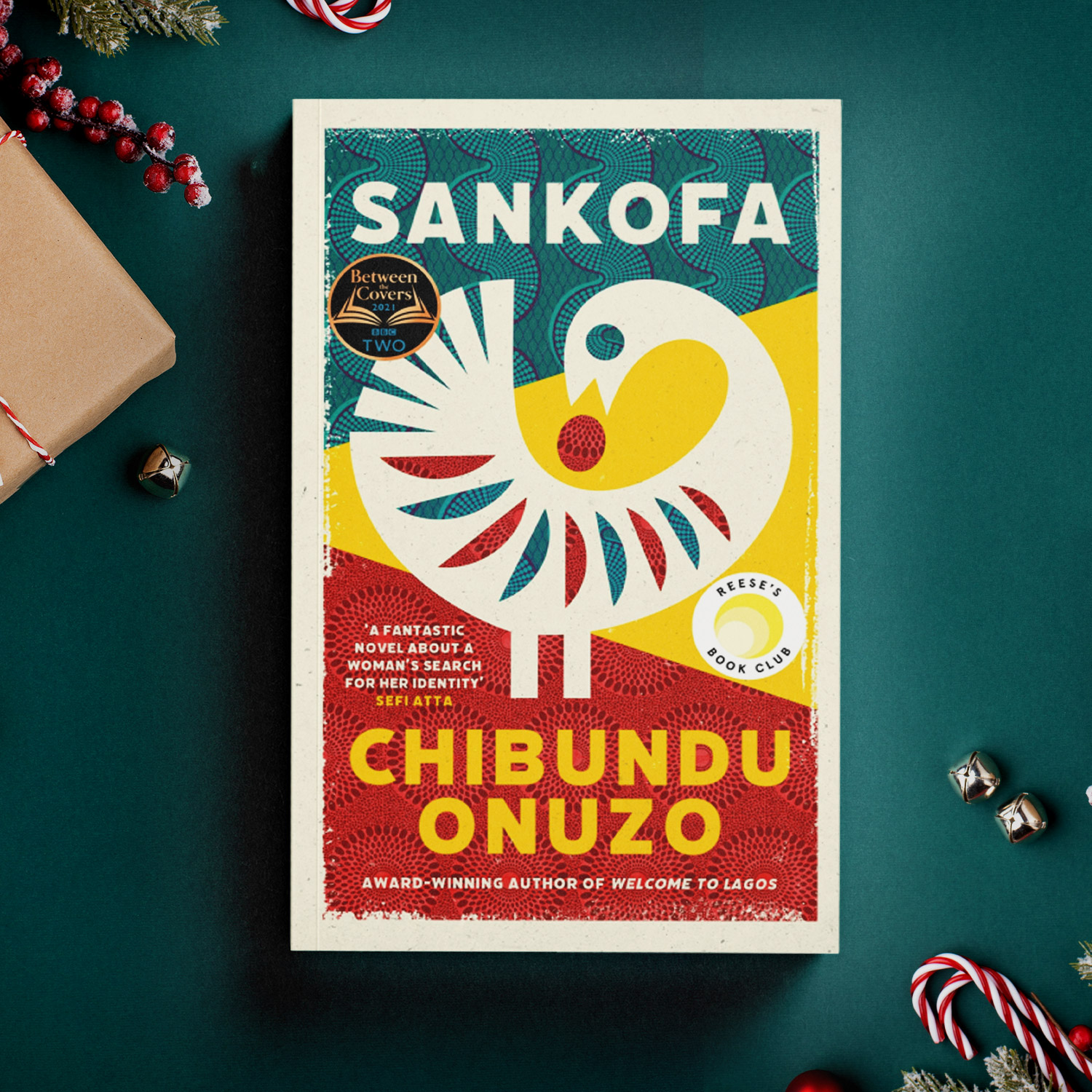 Sankofa by Chibundu Onuzo