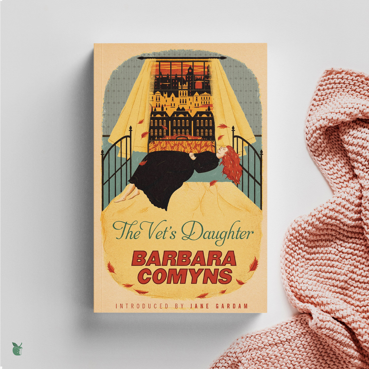 The Vet's Daughter by Barbara Comyns