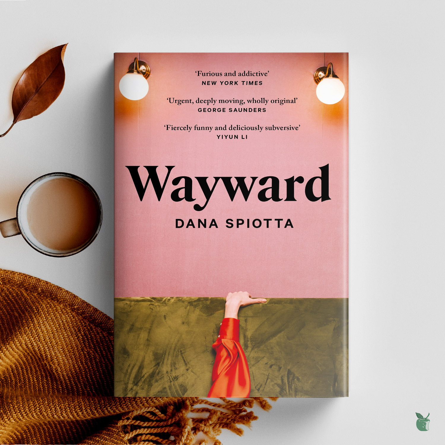 Wayward by Dana Spiotta