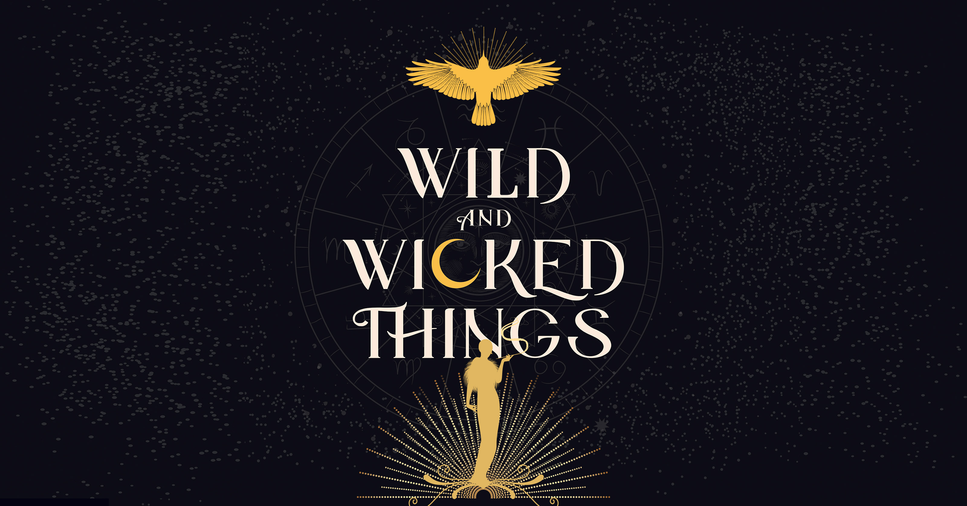 Wild and Wicked Things by Francesca May
