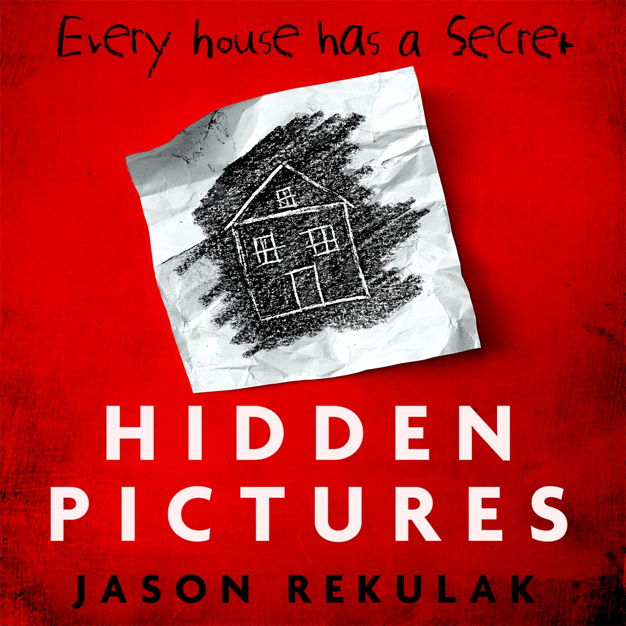 Hidden Pictures by Jason Rekulak Hachette UK