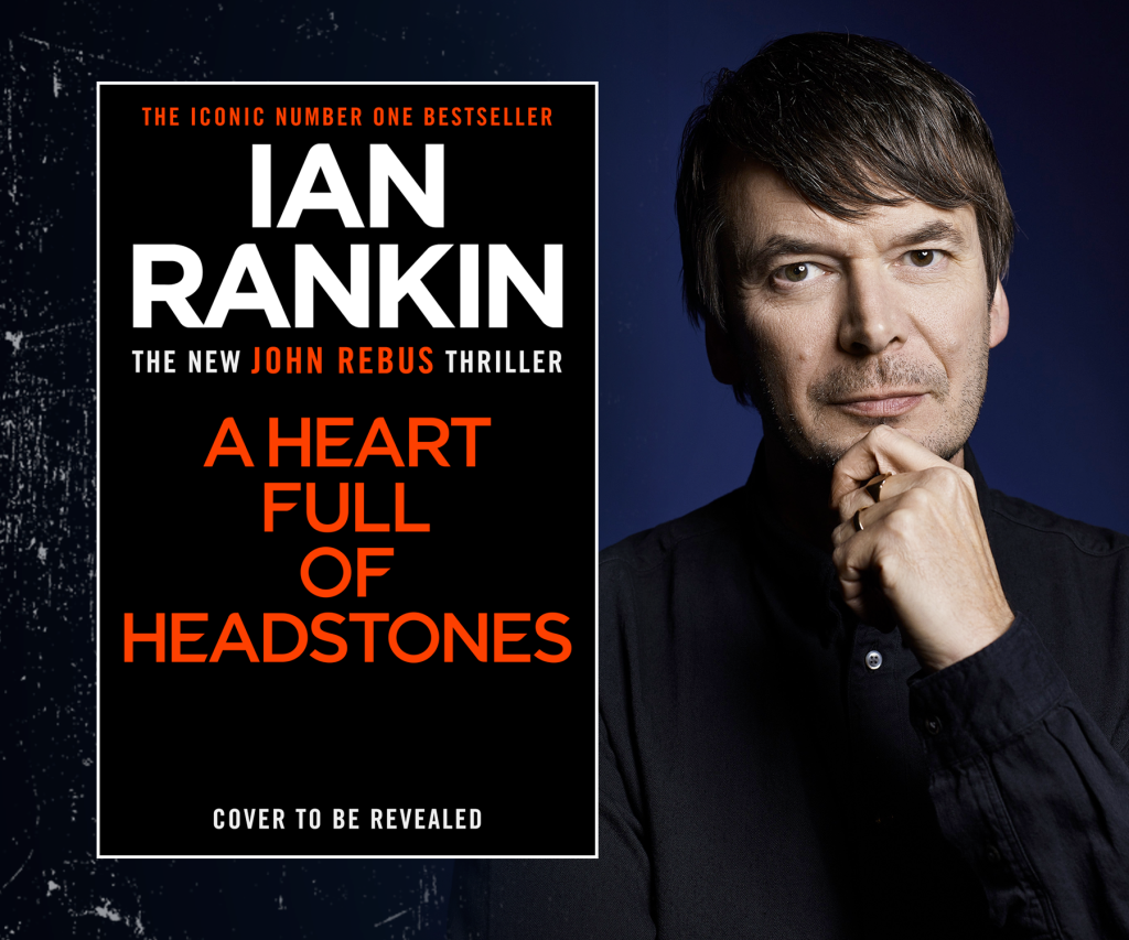 ian rankin book signing tour