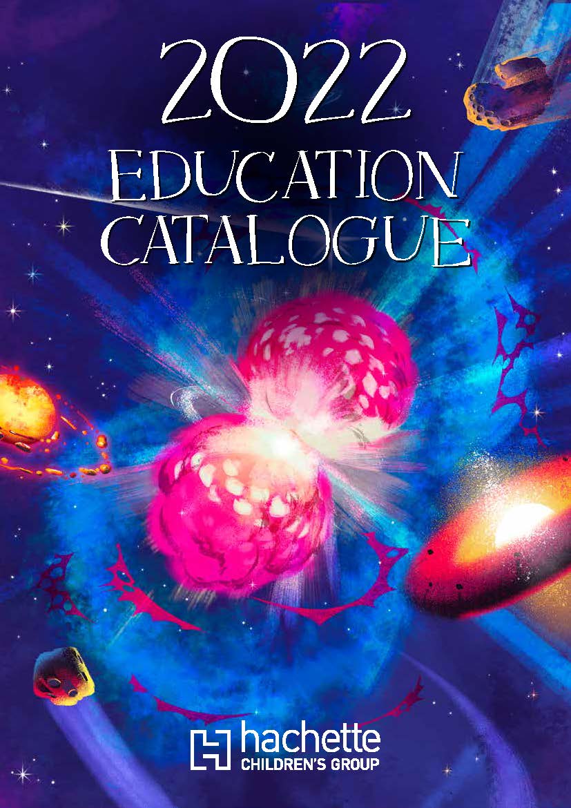 Education Catalogue Cover