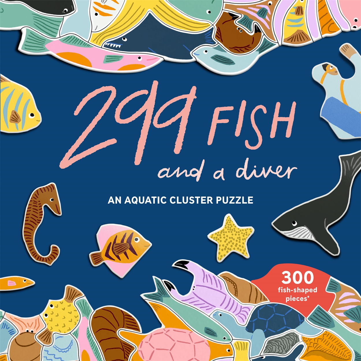 299 Fish And A Diver By Lea Maupetit Hachette Uk 299 Fish And A Diver By Lea Maupetit Hachette Uk