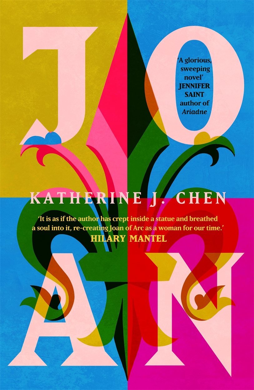 Joan by Katherine J. Chen | Hachette UK