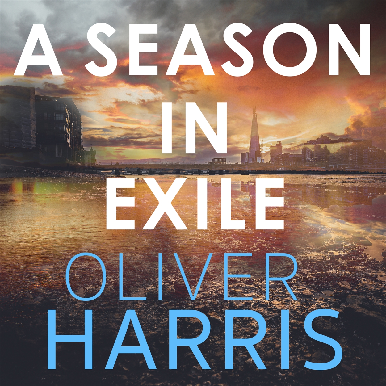 A Season in Exile by Toby Longworth Hachette UK