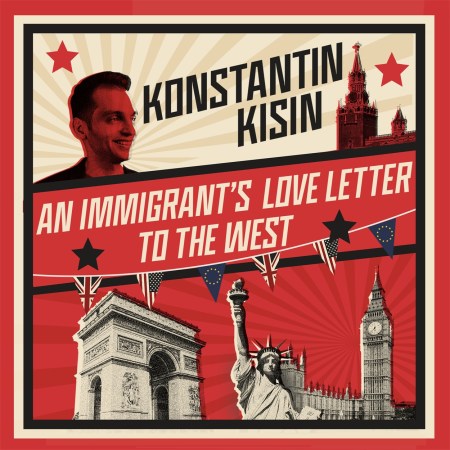 An Immigrant’s Love Letter to the West