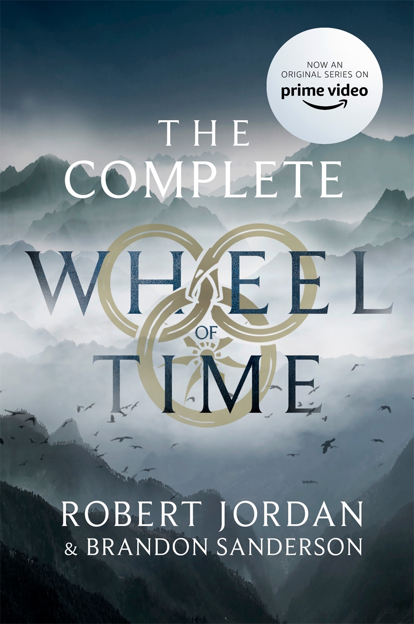 The Complete Wheel of Time by Robert Jordan | Hachette UK